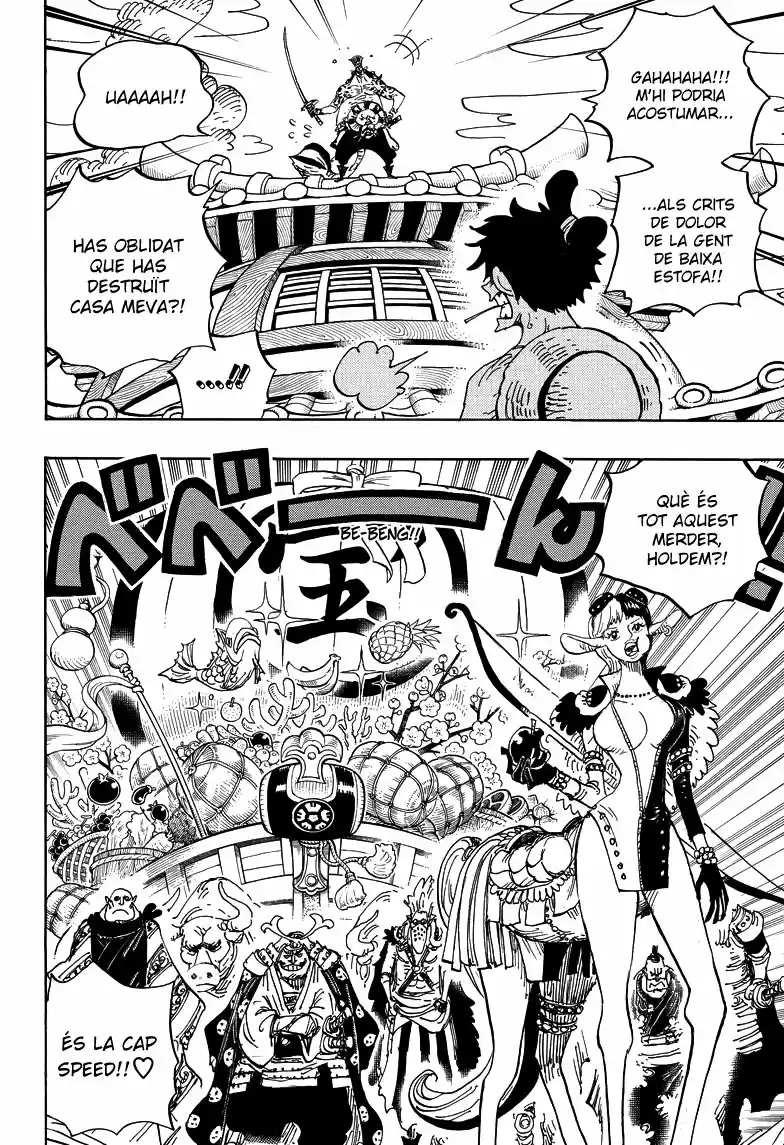 One Piece (Català) - Capítulo 917 - Página 10 - LectorTMOo