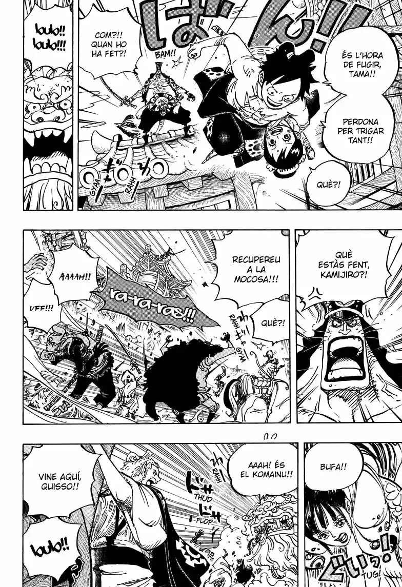 One Piece (Català) - Capítulo 917 - Página 14 - LectorTMOo