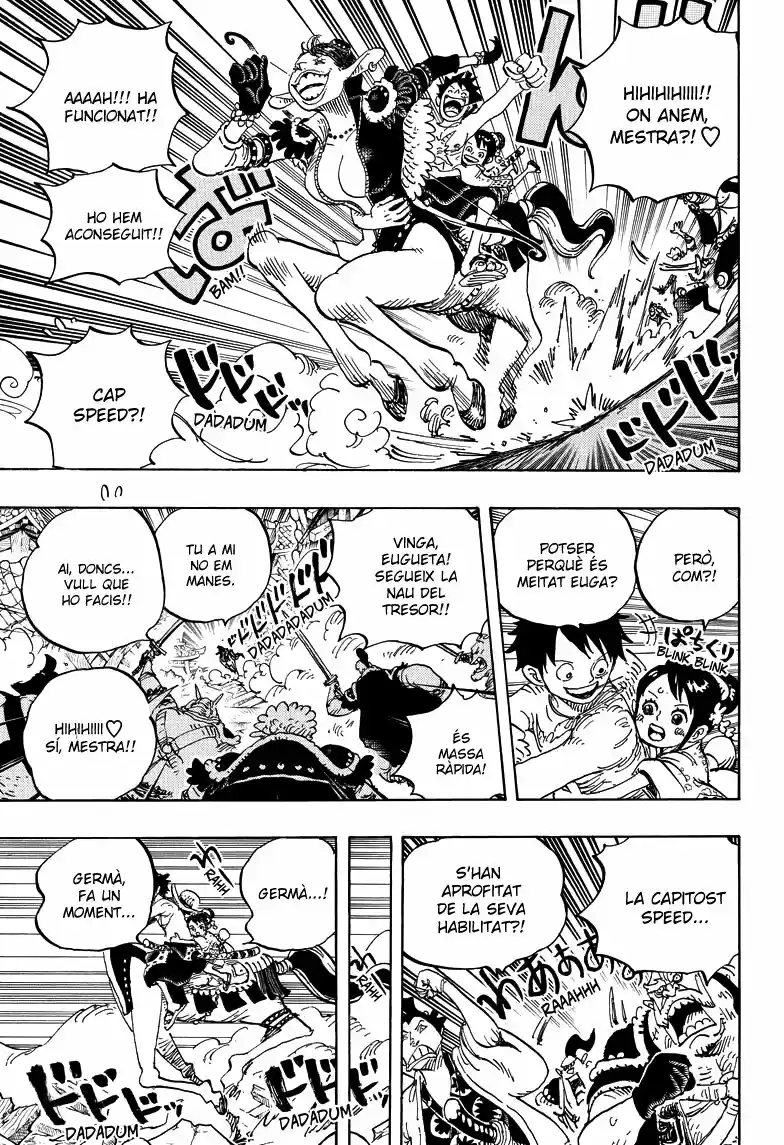 One Piece (Català) - Capítulo 918 - Página 5 - LectorTMOo