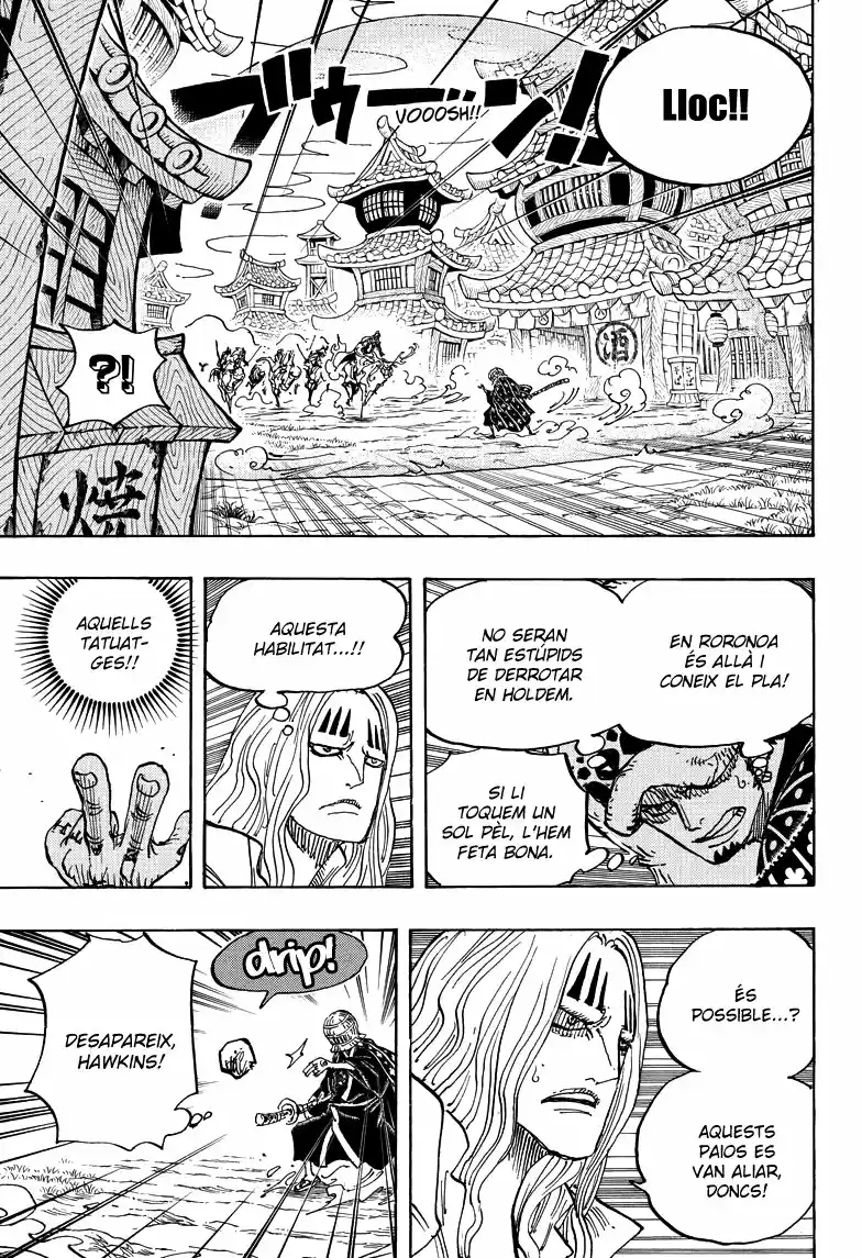 One Piece (Català) - Capítulo 918 - Página 7 - LectorTMOo