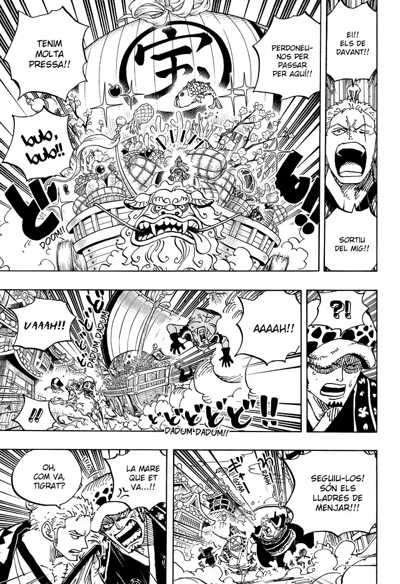 One Piece (Català) - Capítulo 918 - Página 11 - LectorTMOo