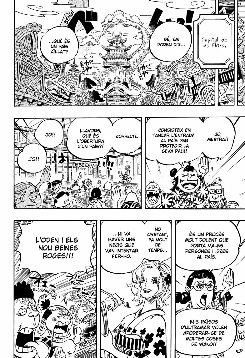 One Piece (Català) - Capítulo 919 - Página 5 - LectorTMOo