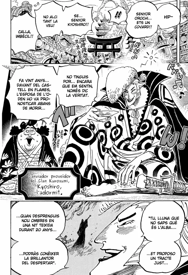 One Piece (Català) - Capítulo 919 - Página 7 - LectorTMOo