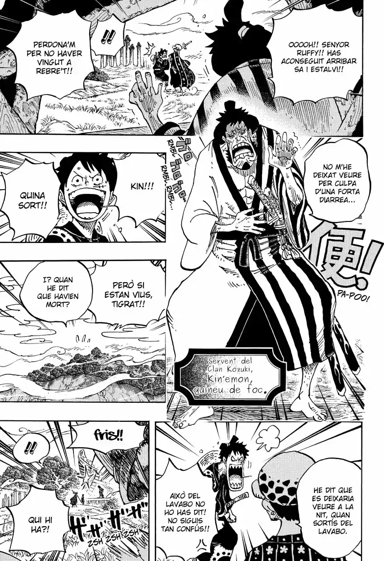One Piece (Català) - Capítulo 919 - Página 11 - LectorTMOo