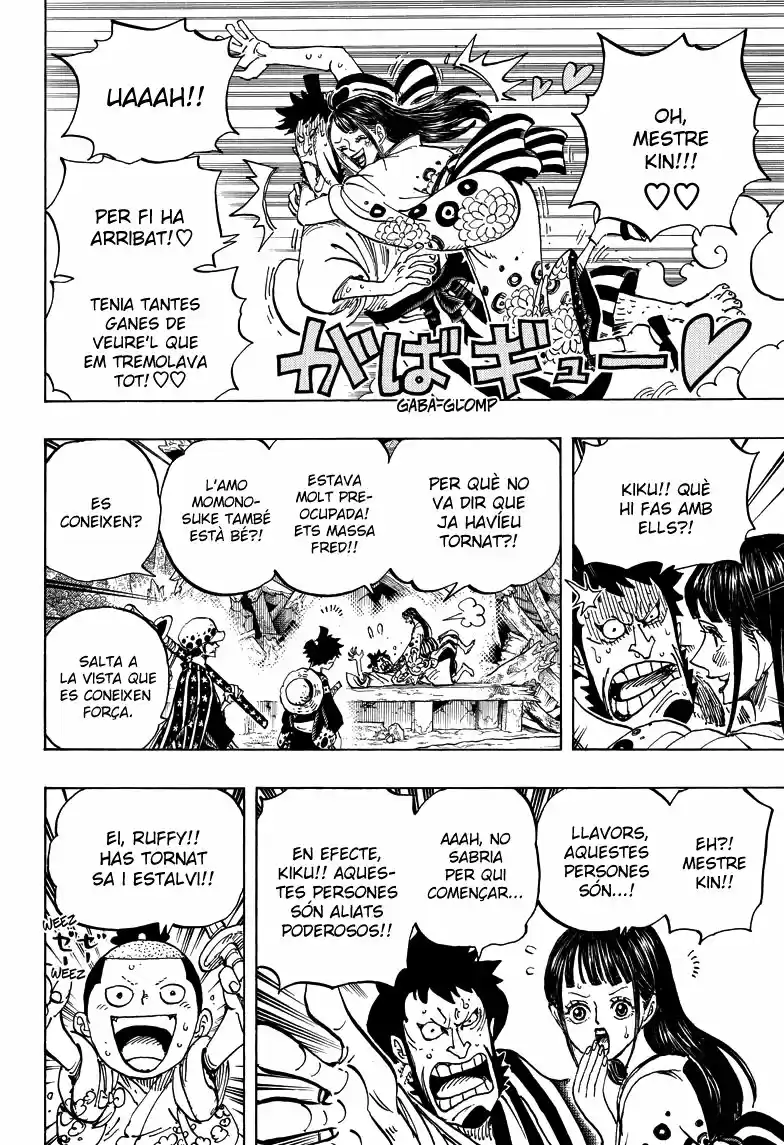 One Piece (Català) - Capítulo 919 - Página 12 - LectorTMOo