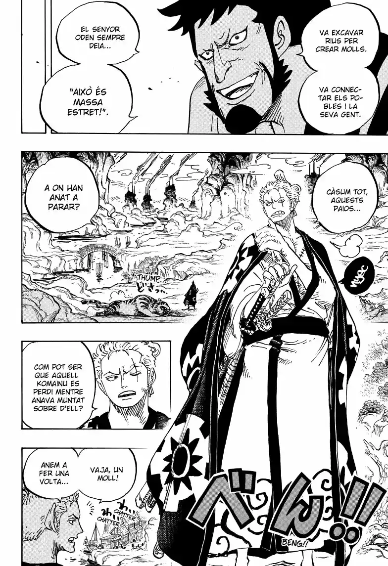 One Piece (Català) - Capítulo 920 - Página 4 - LectorTMOo