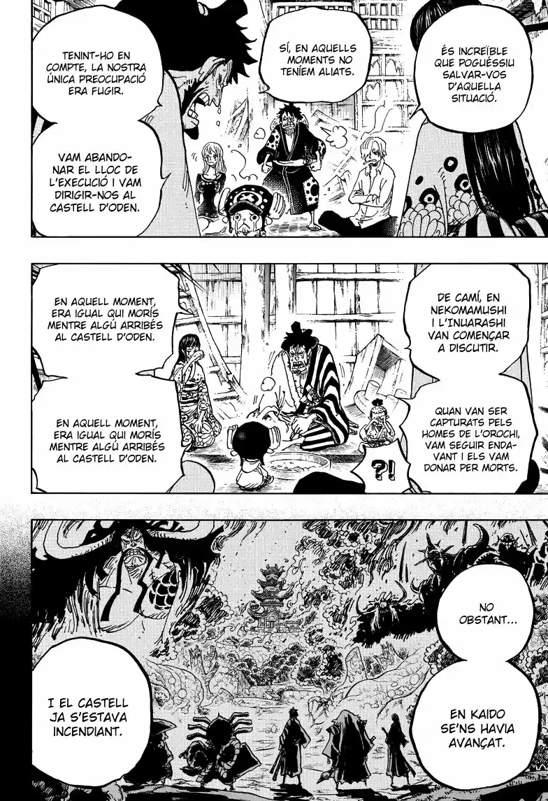 One Piece (Català) - Capítulo 920 - Página 7 - LectorTMOo