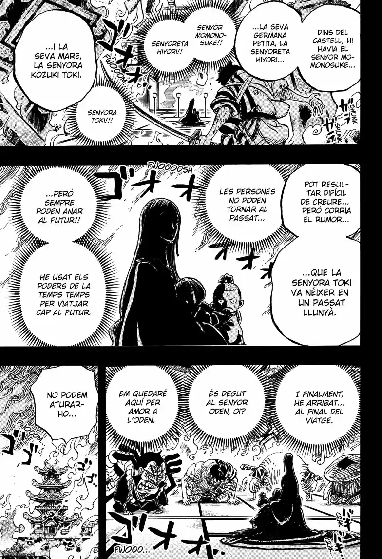 One Piece (Català) - Capítulo 920 - Página 8 - LectorTMOo