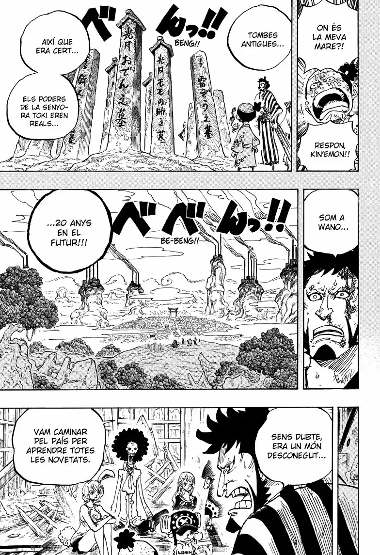 One Piece (Català) - Capítulo 920 - Página 10 - LectorTMOo
