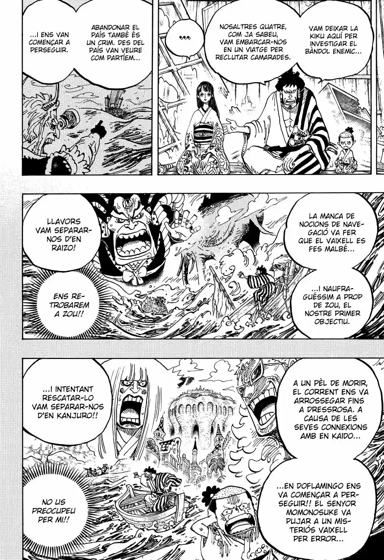 One Piece (Català) - Capítulo 920 - Página 13 - LectorTMOo