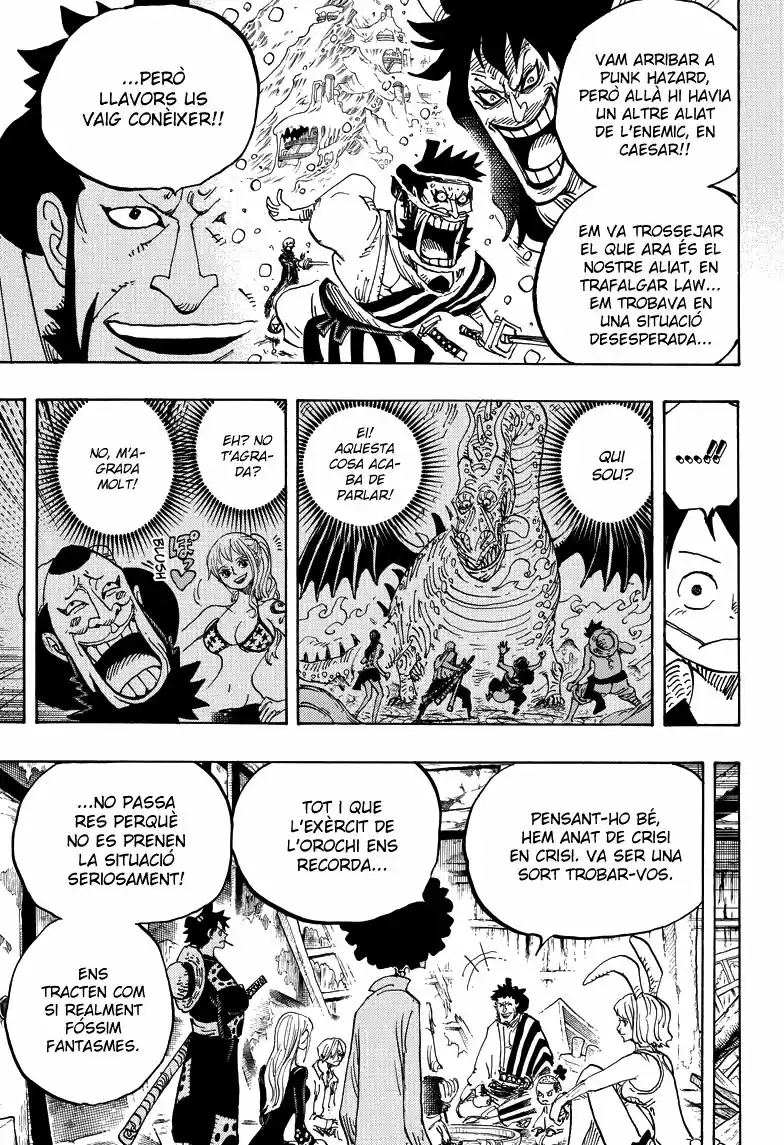 One Piece (Català) - Capítulo 920 - Página 14 - LectorTMOo