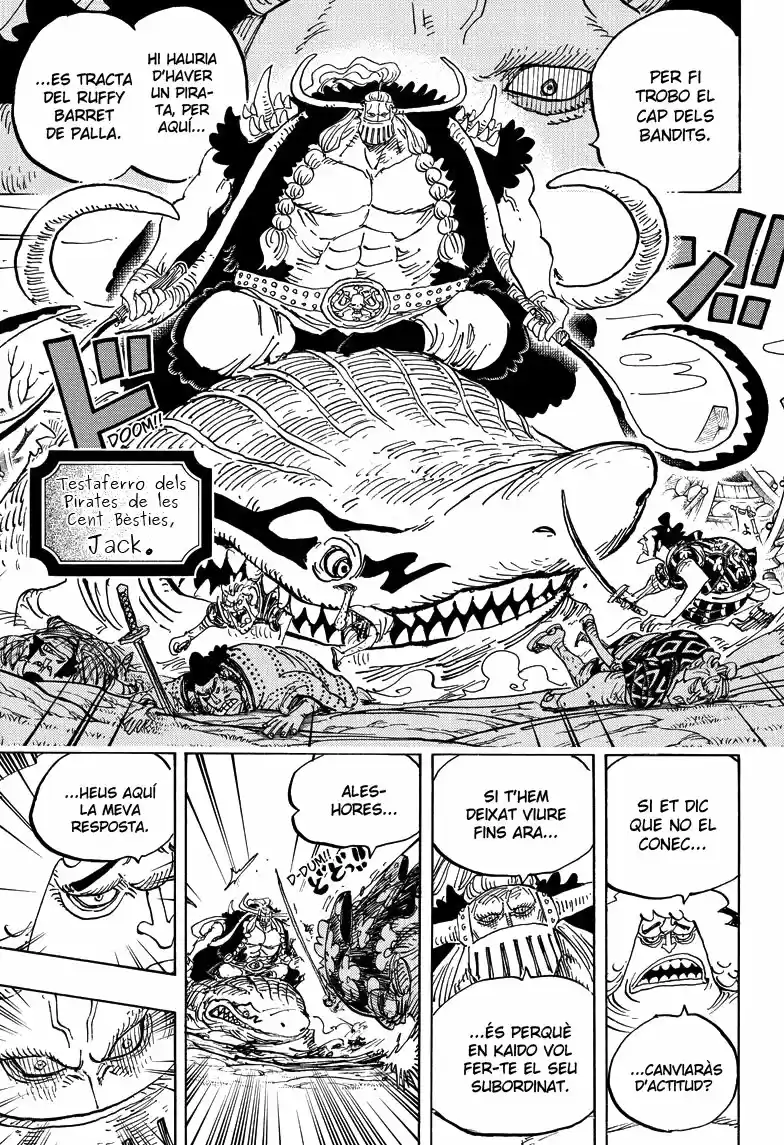 One Piece (Català) - Capítulo 921 - Página 12 - LectorTMOo