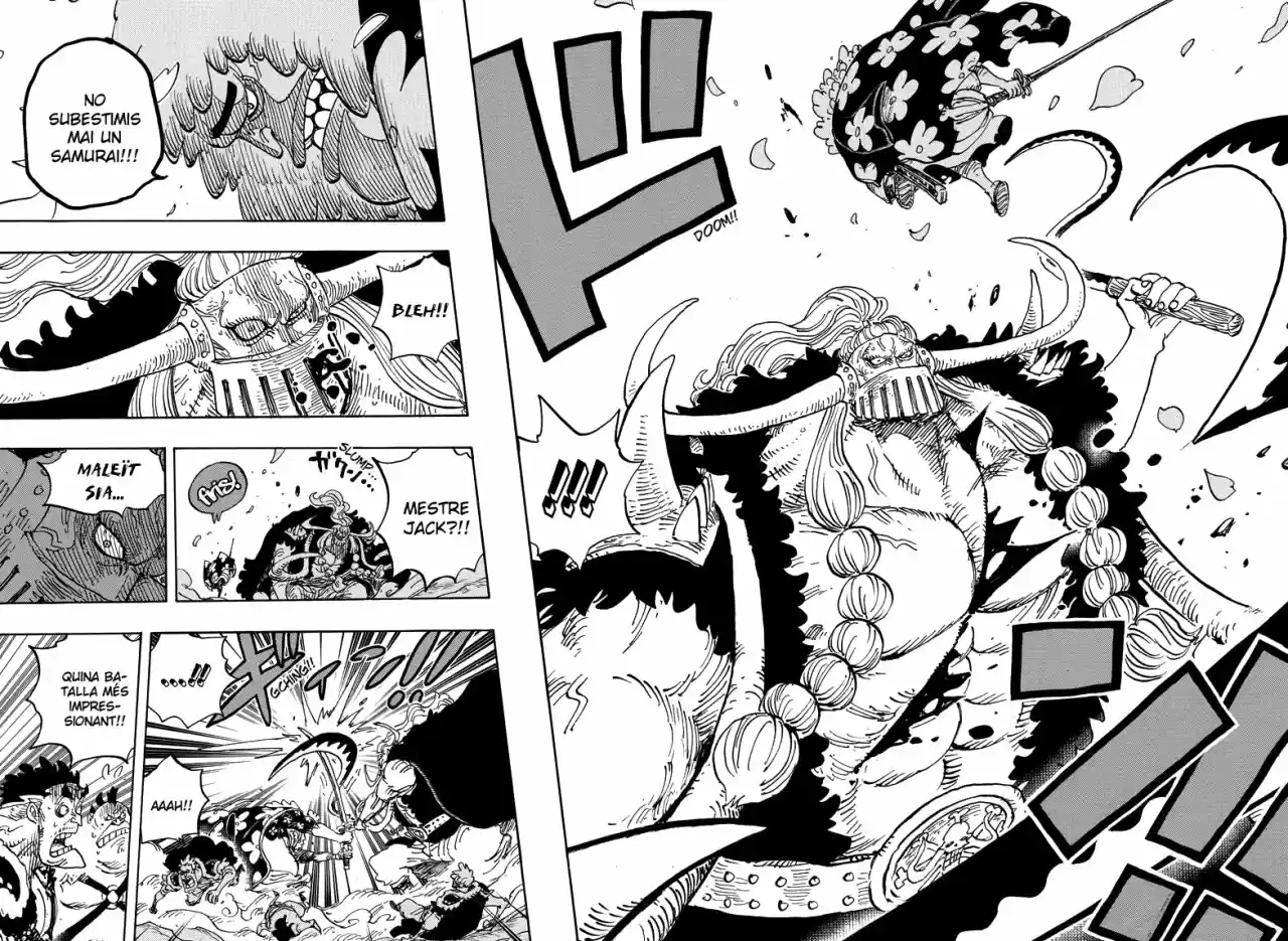 One Piece (Català) - Capítulo 921 - Página 13 - LectorTMOo