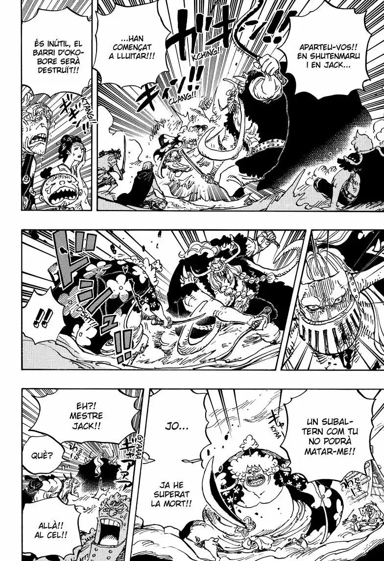 One Piece (Català) - Capítulo 921 - Página 14 - LectorTMOo