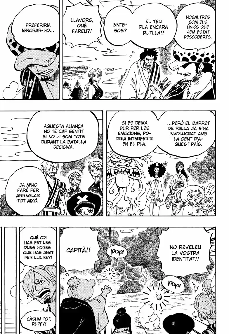 One Piece (Català) - Capítulo 922 - Página 5 - LectorTMOo