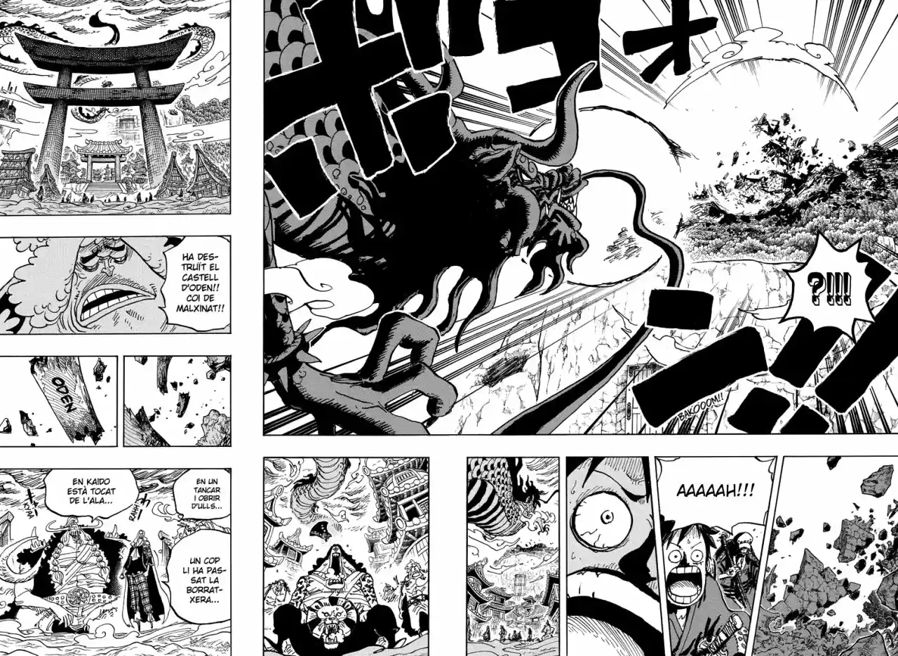 One Piece (Català) - Capítulo 922 - Página 13 - LectorTMOo