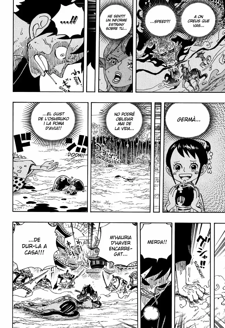One Piece (Català) - Capítulo 923 - Página 5 - LectorTMOo