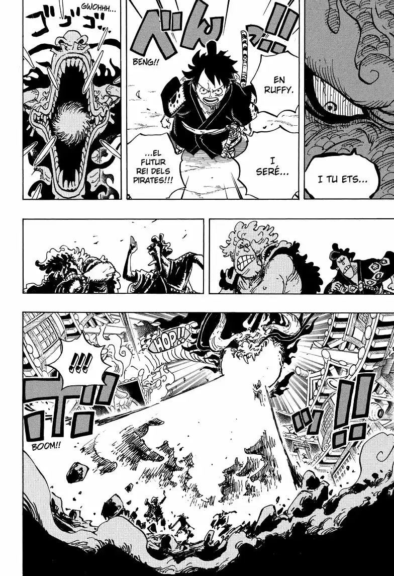 One Piece (Català) - Capítulo 923 - Página 7 - LectorTMOo