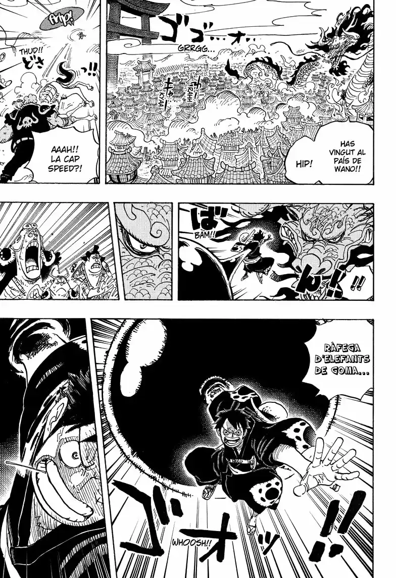 One Piece (Català) - Capítulo 923 - Página 8 - LectorTMOo