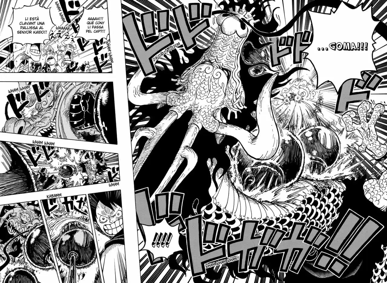 One Piece (Català) - Capítulo 923 - Página 9 - LectorTMOo