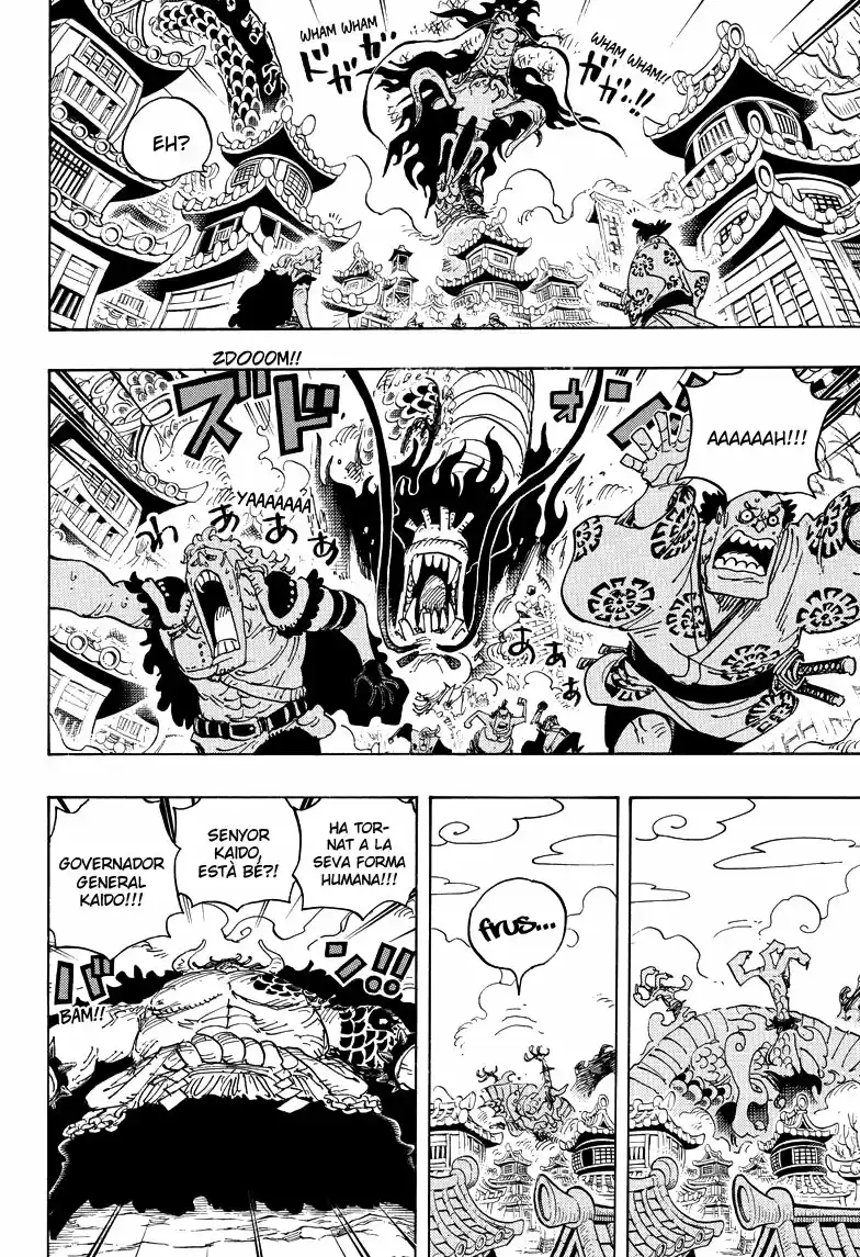 One Piece (Català) - Capítulo 923 - Página 10 - LectorTMOo