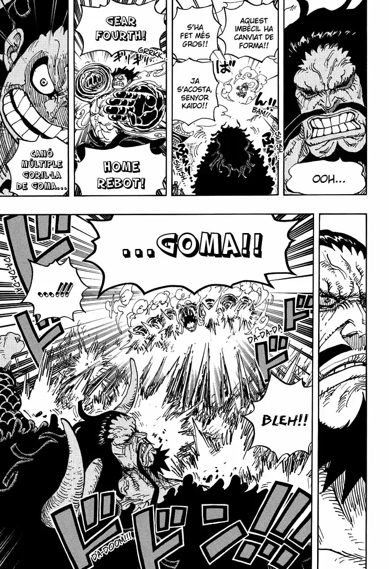 One Piece (Català) - Capítulo 923 - Página 11 - LectorTMOo