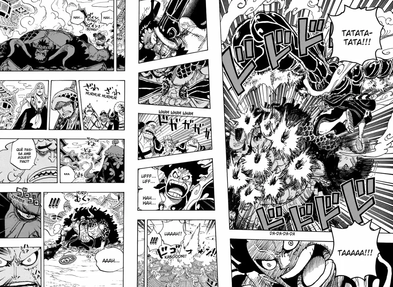 One Piece (Català) - Capítulo 923 - Página 12 - LectorTMOo