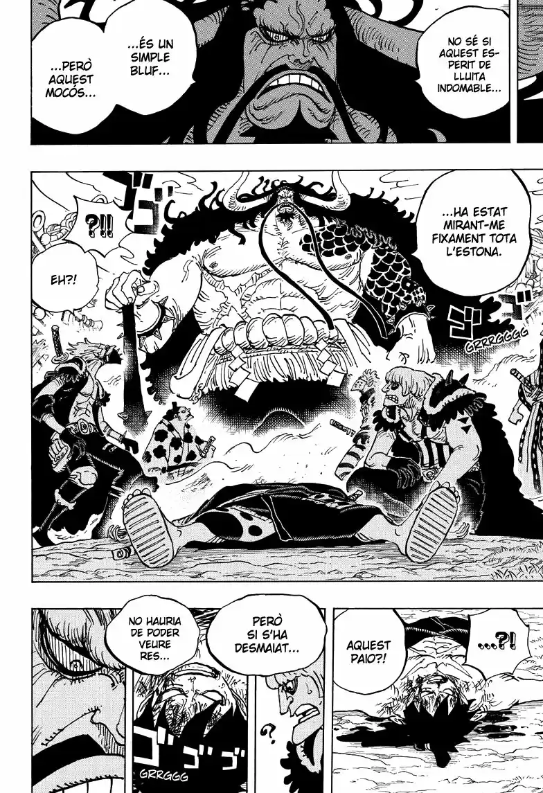 One Piece (Català) - Capítulo 924 - Página 4 - LectorTMOo