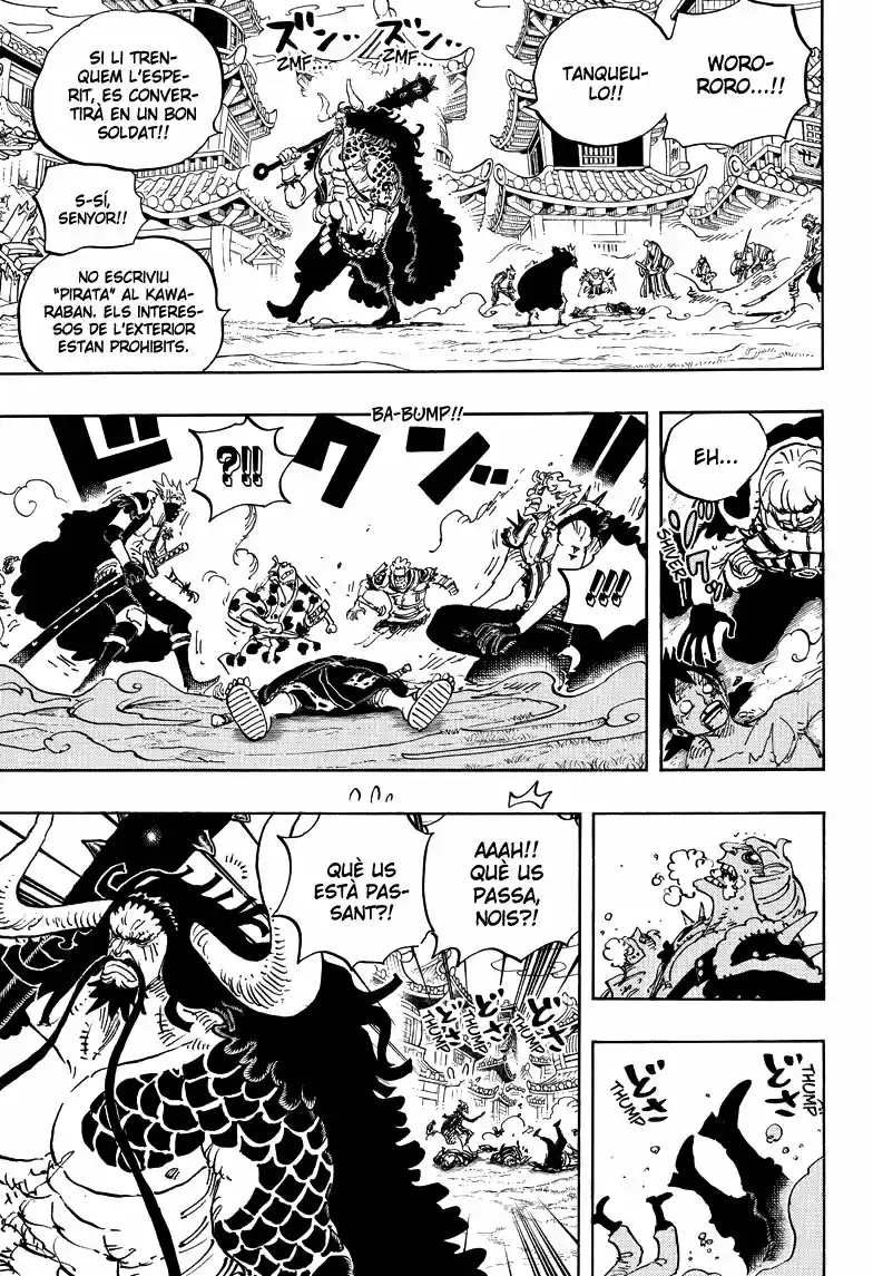 One Piece (Català) - Capítulo 924 - Página 5 - LectorTMOo