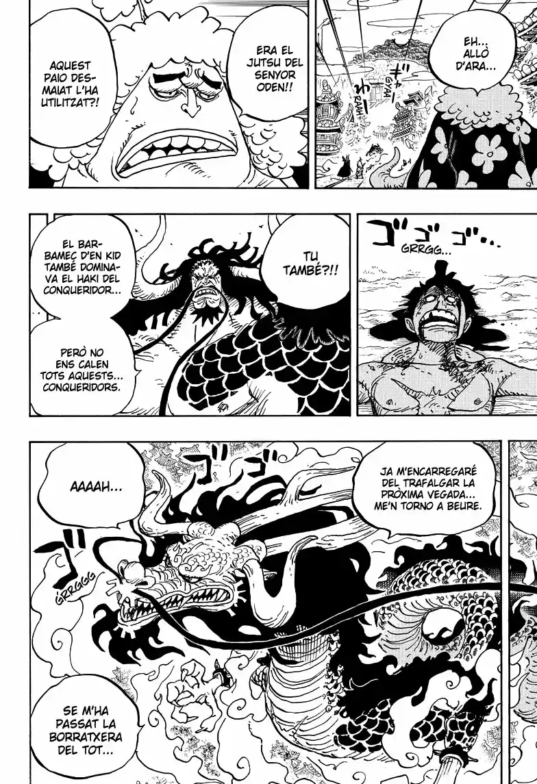 One Piece (Català) - Capítulo 924 - Página 6 - LectorTMOo