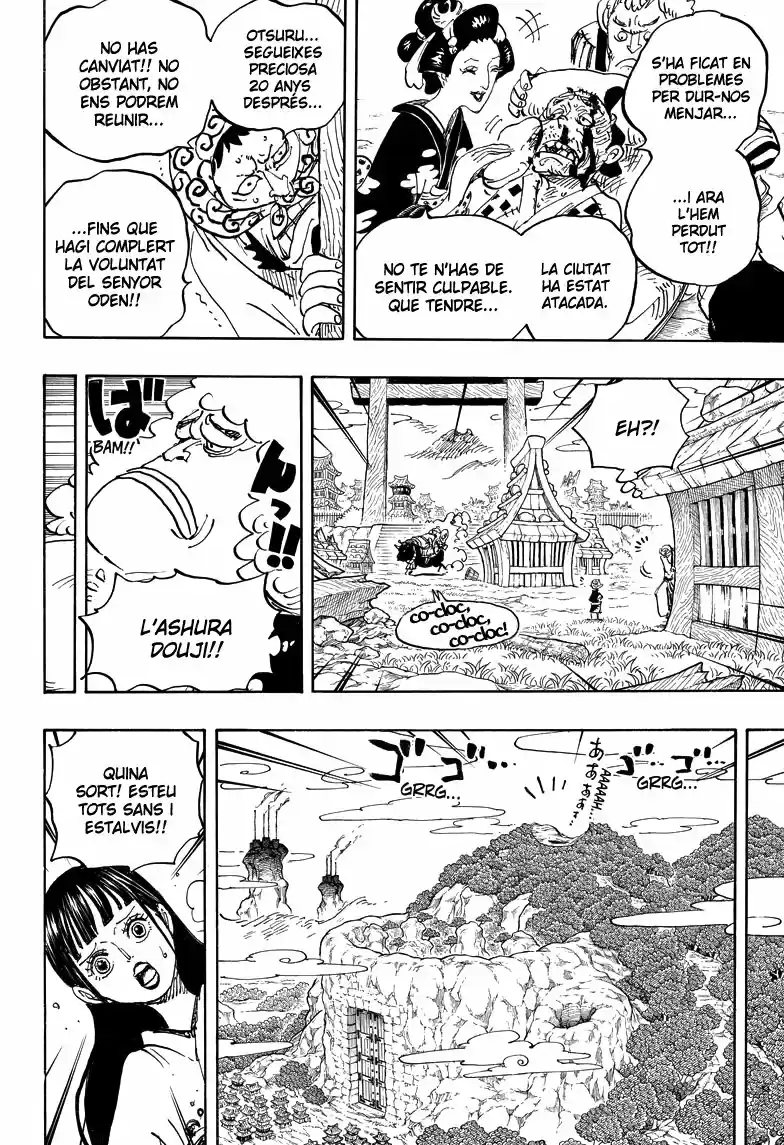 One Piece (Català) - Capítulo 924 - Página 8 - LectorTMOo