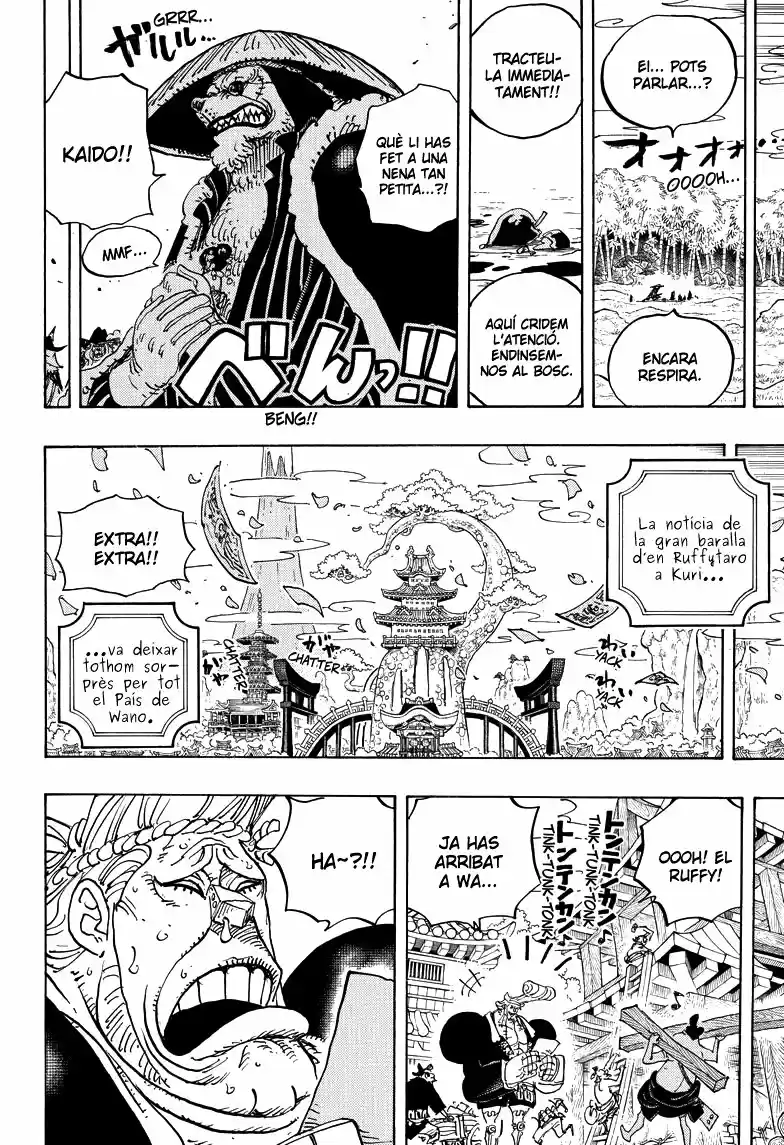 One Piece (Català) - Capítulo 924 - Página 10 - LectorTMOo