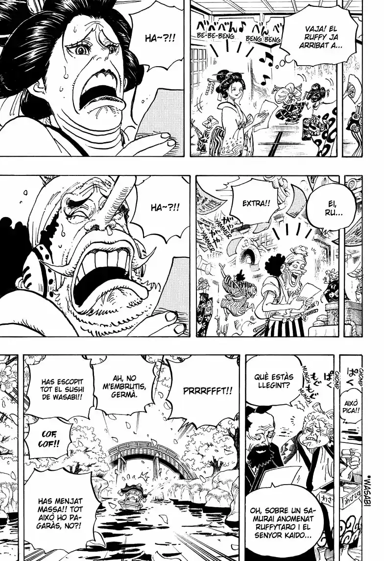 One Piece (Català) - Capítulo 924 - Página 11 - LectorTMOo
