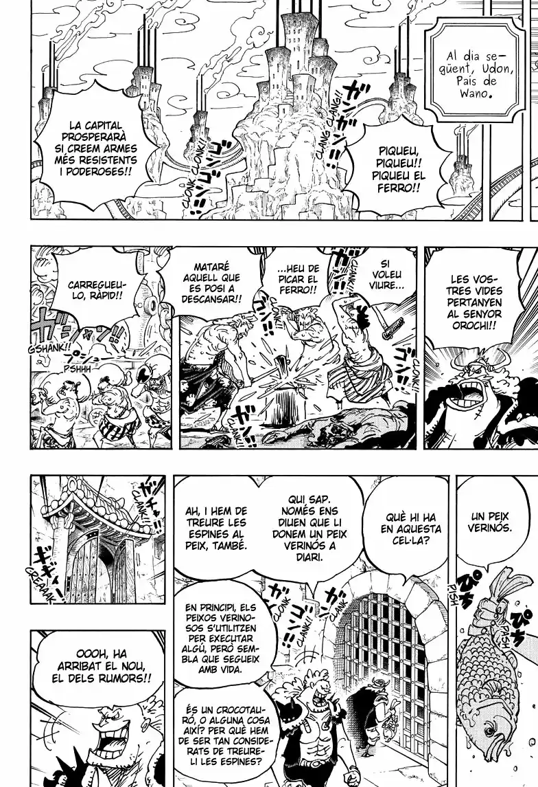 One Piece (Català) - Capítulo 924 - Página 12 - LectorTMOo