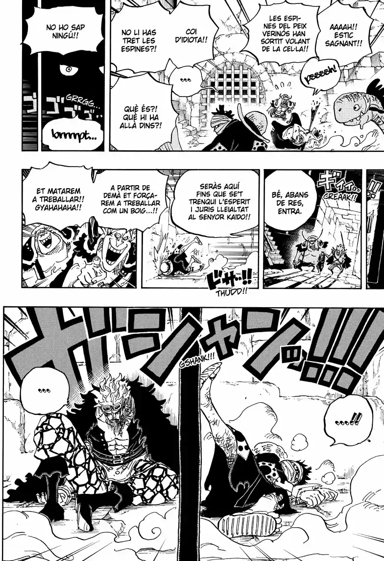 One Piece (Català) - Capítulo 924 - Página 14 - LectorTMOo