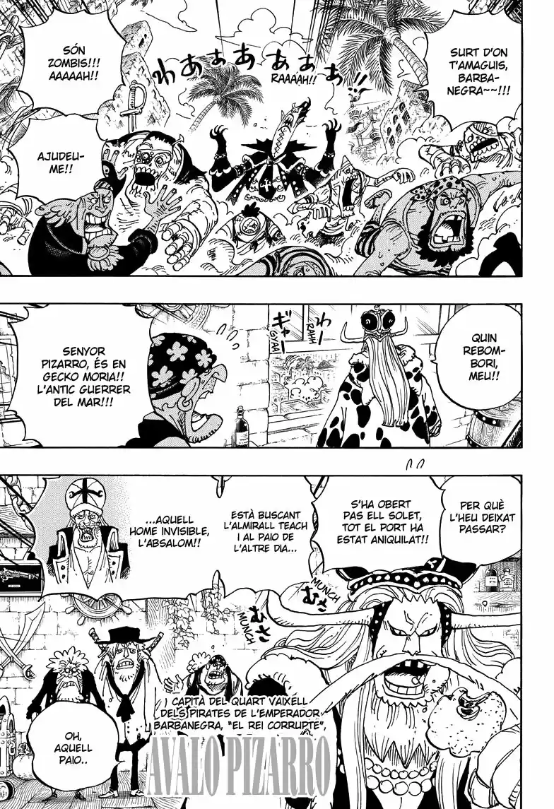 One Piece (Català) - Capítulo 925 - Página 5 - LectorTMOo