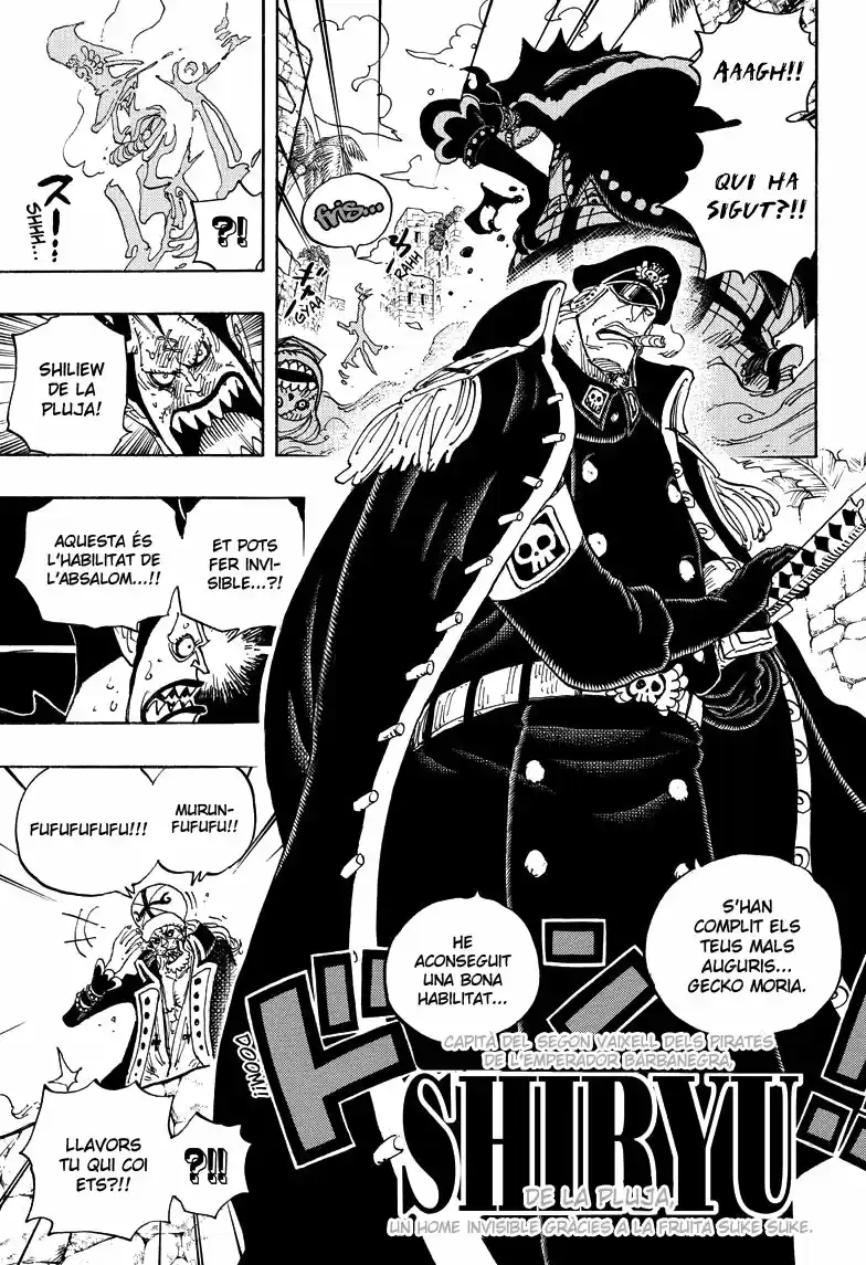 One Piece (Català) - Capítulo 925 - Página 7 - LectorTMOo