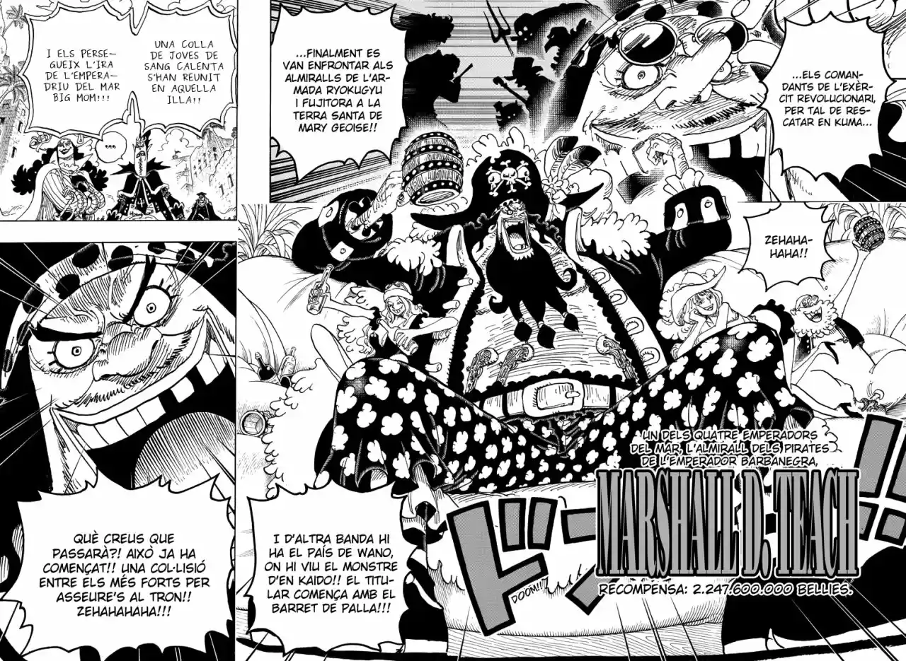 One Piece (Català) - Capítulo 925 - Página 10 - LectorTMOo