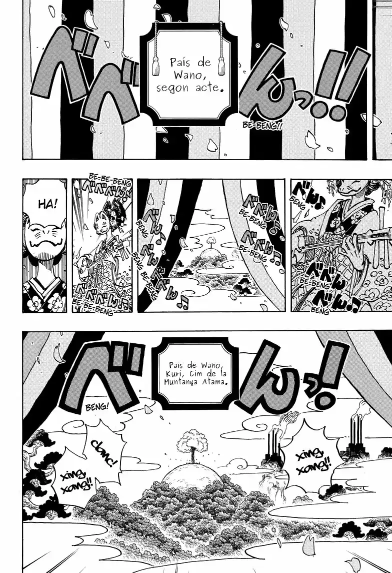 One Piece (Català) - Capítulo 925 - Página 11 - LectorTMOo