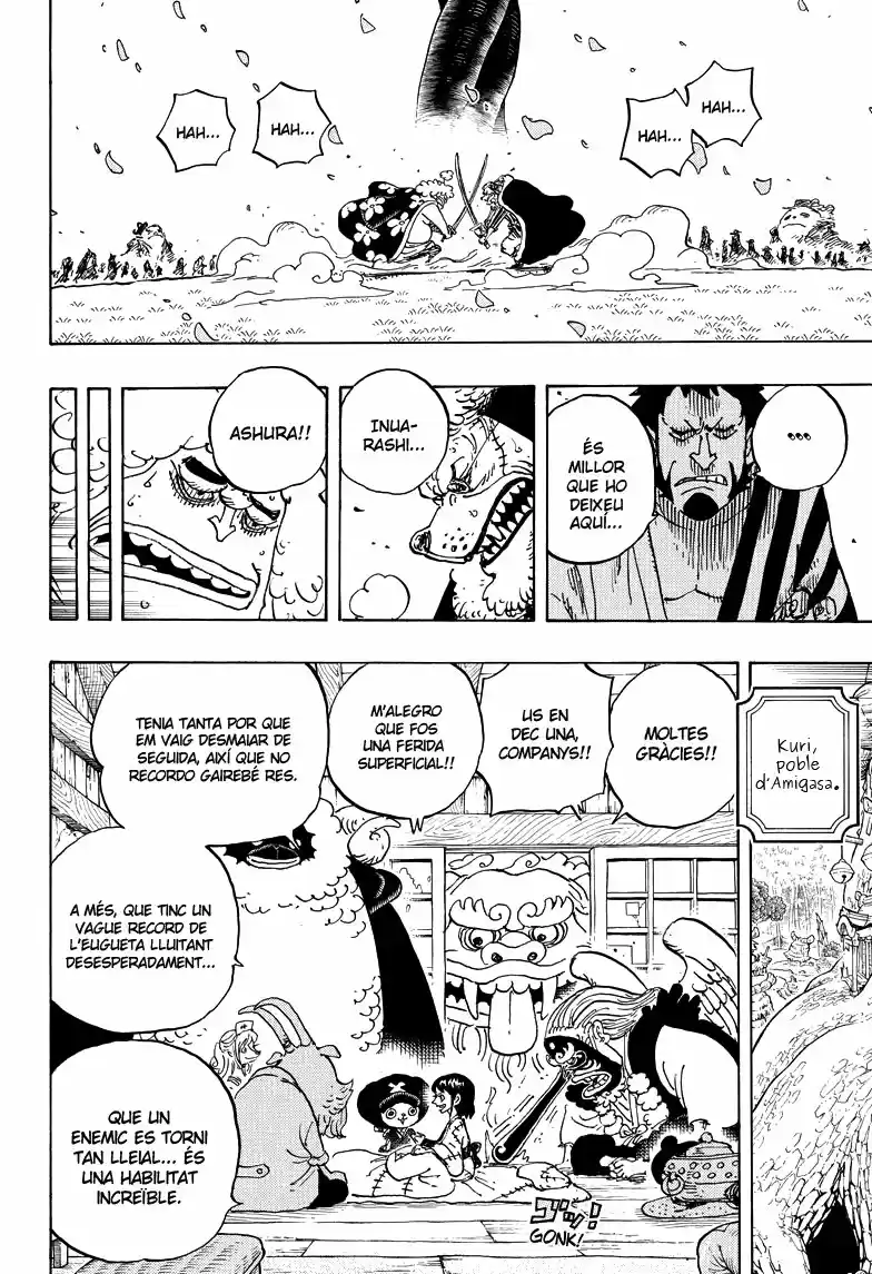 One Piece (Català) - Capítulo 925 - Página 13 - LectorTMOo