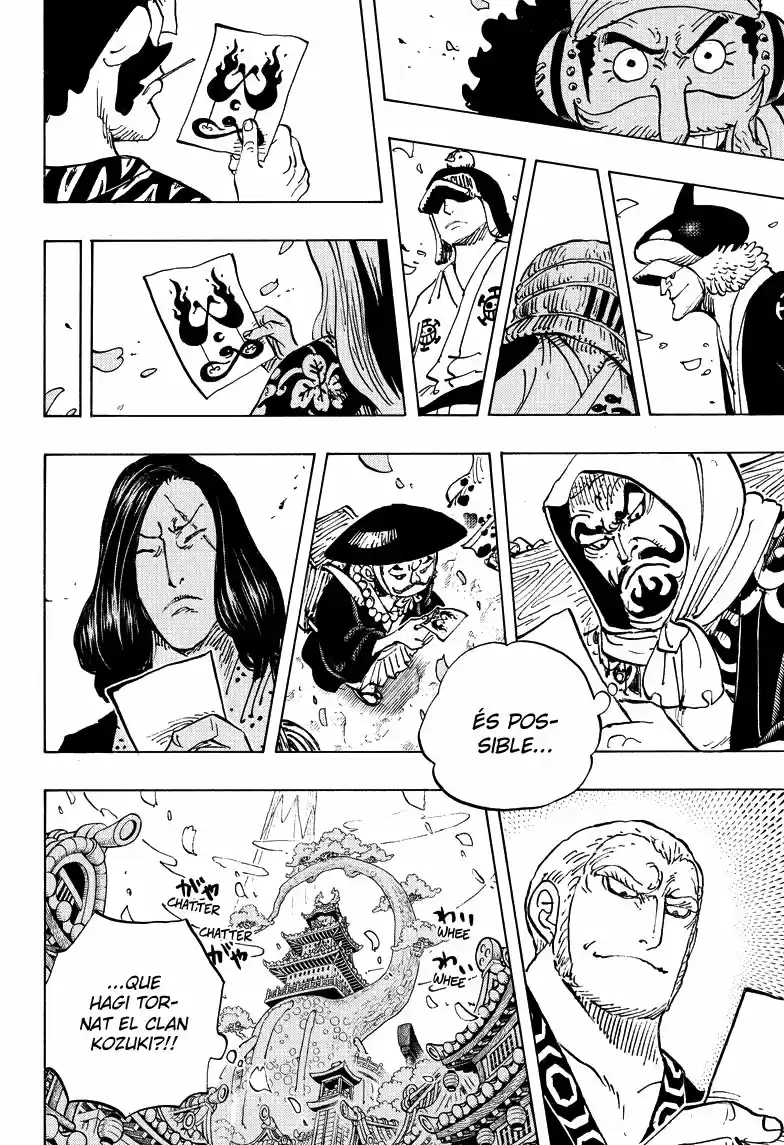 One Piece (Català) - Capítulo 926 - Página 4 - LectorTMOo