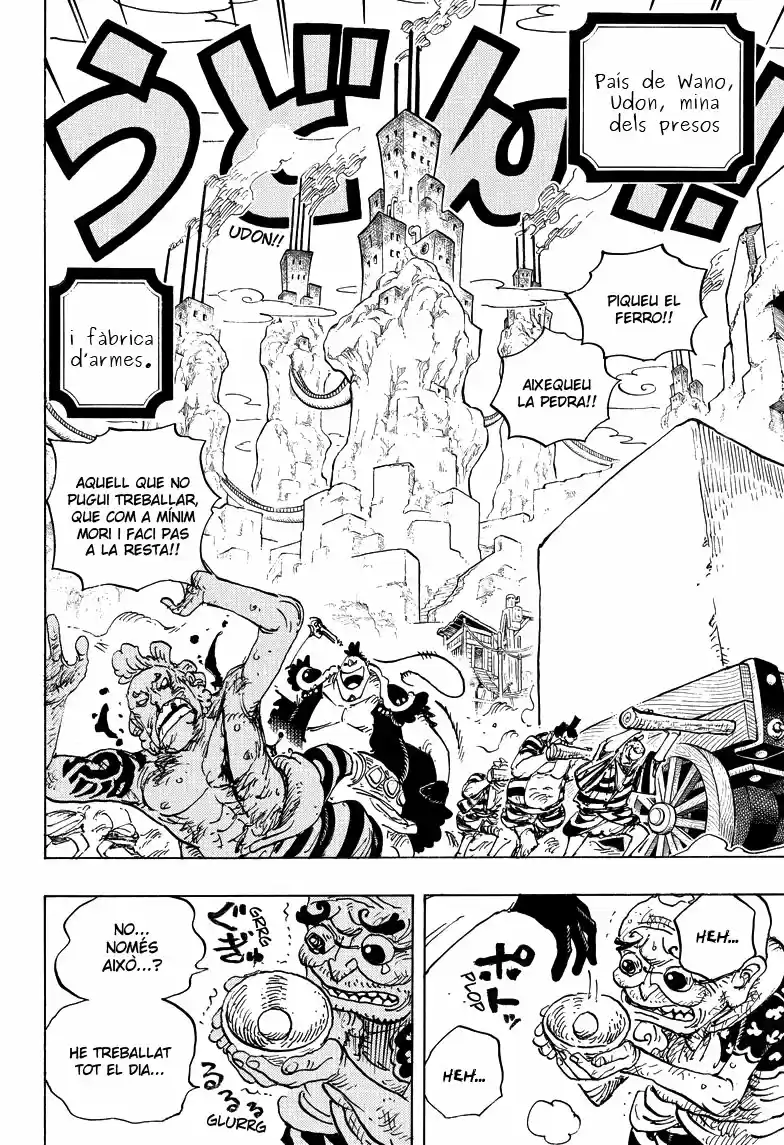 One Piece (Català) - Capítulo 926 - Página 10 - LectorTMOo