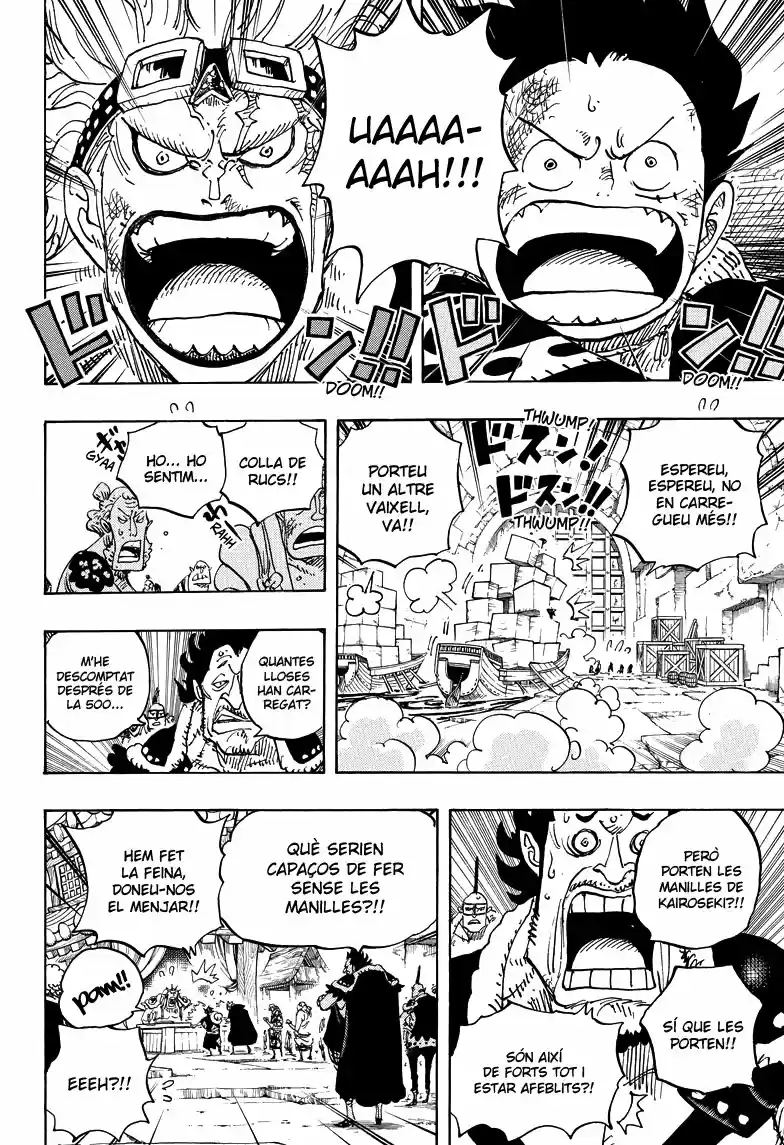 One Piece (Català) - Capítulo 926 - Página 12 - LectorTMOo
