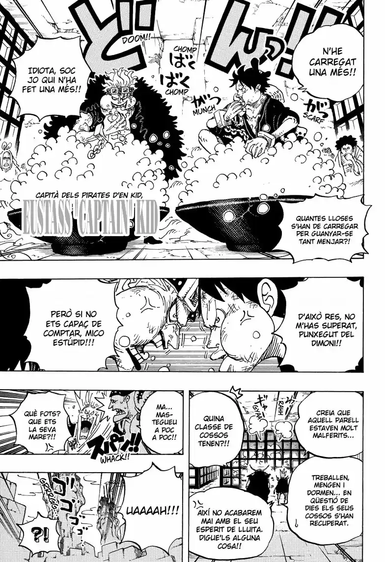 One Piece (Català) - Capítulo 926 - Página 13 - LectorTMOo