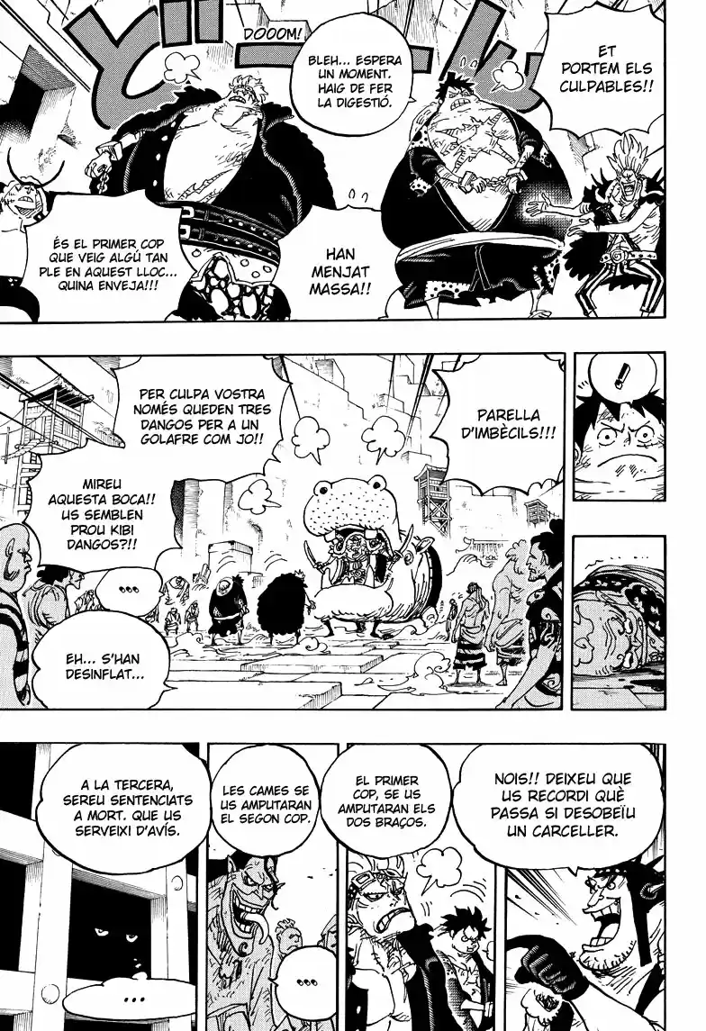 One Piece (Català) - Capítulo 926 - Página 15 - LectorTMOo