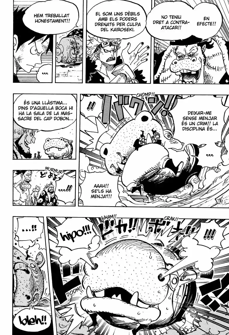One Piece (Català) - Capítulo 926 - Página 16 - LectorTMOo