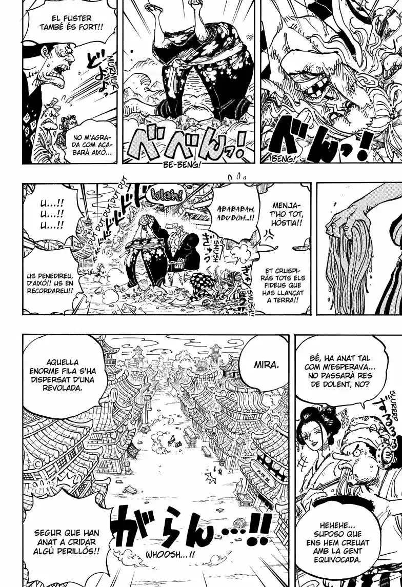 One Piece (Català) - Capítulo 927 - Página 8 - LectorTMOo