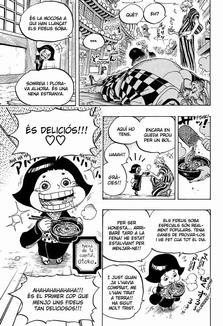 One Piece (Català) - Capítulo 927 - Página 9 - LectorTMOo