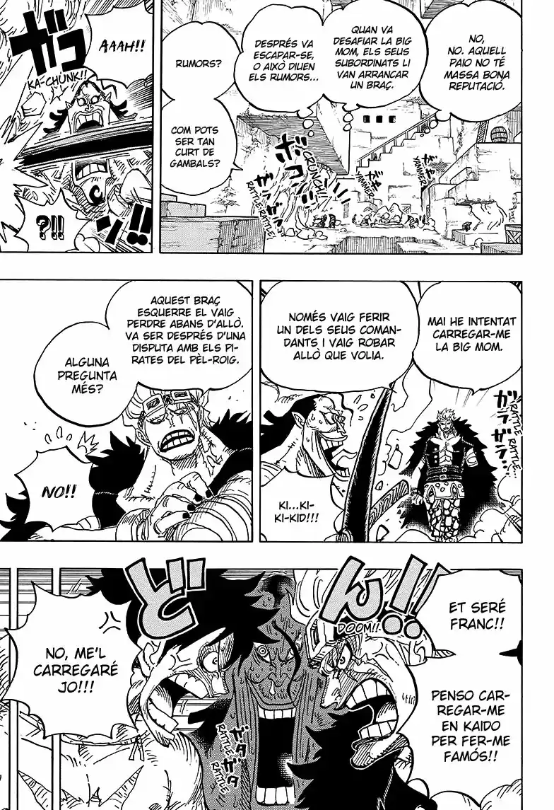 One Piece (Català) - Capítulo 928 - Página 5 - LectorTMOo
