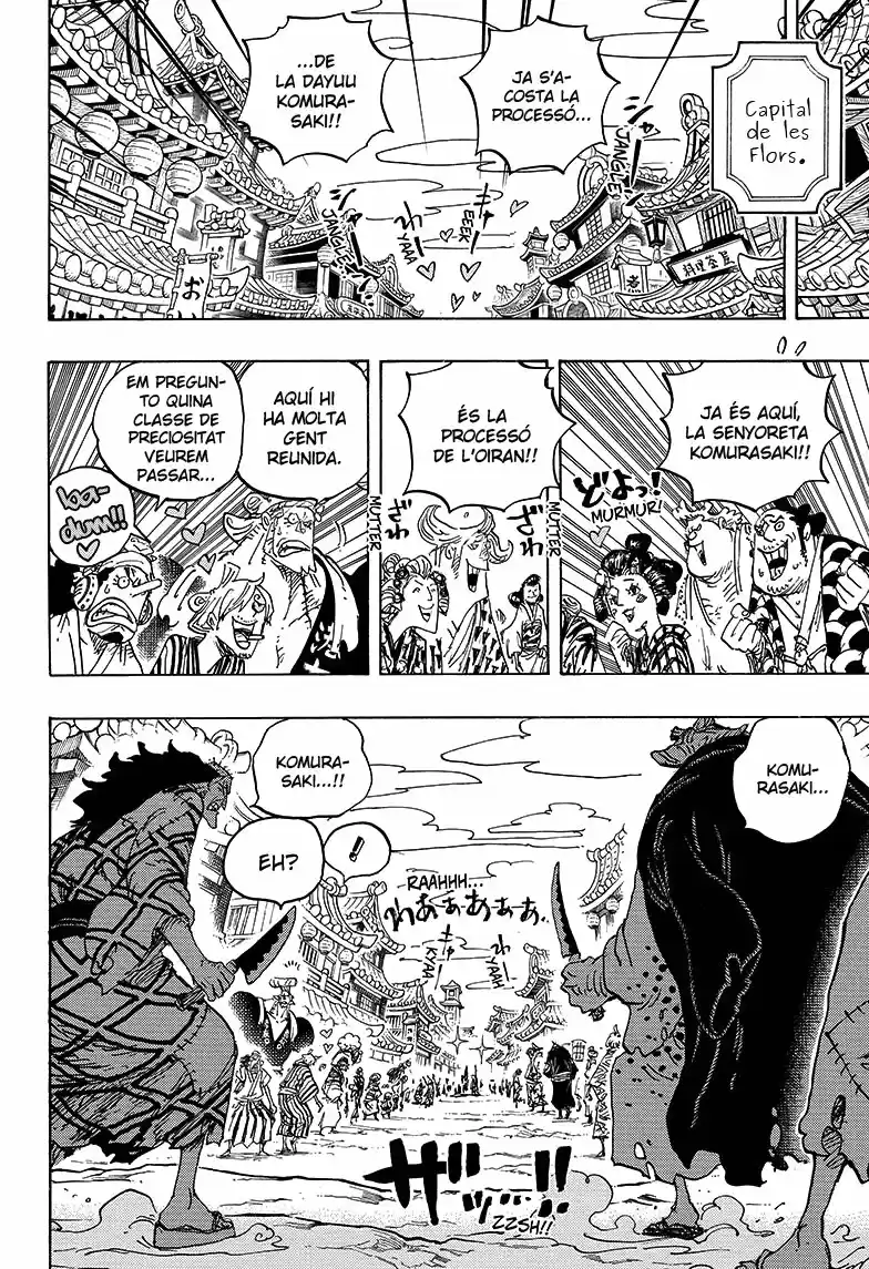 One Piece (Català) - Capítulo 928 - Página 6 - LectorTMOo
